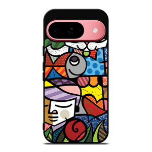 ROMERO BRITTO Google Pixel 9 Case ROMERO BRITTO Google Pixel 9 Case