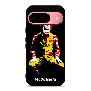 RONALD MCDONALDS JOKER MASCOT Google Pixel 9 Case RONALD MCDONALDS JOKER MASCOT Google Pixel 9 Case