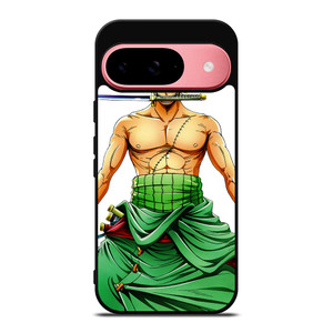 RORONOA ZORO ONE PIECE ANIME 2 Google Pixel 9 Case RORONOA ZORO ONE PIECE ANIME 2 Google Pixel 9 Case