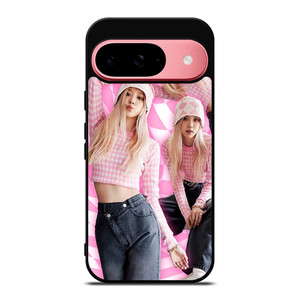 ROSE BLACKPINK PRETTY Google Pixel 9 Case