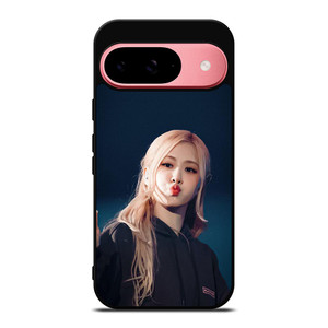 ROSE BLACKPINK Google Pixel 9 Case ROSE BLACKPINK Google Pixel 9 Case