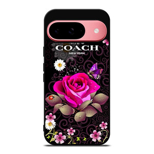ROSE COACH NEW YORK Google Pixel 9 Case