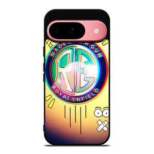 ROYAL ENFIELD MADE LIKE A GUN ARTWORK Google Pixel 9 Case