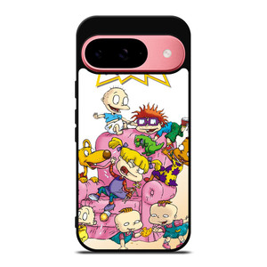 RUGRATS CARTOON Google Pixel 9 Case RUGRATS CARTOON Google Pixel 9 Case