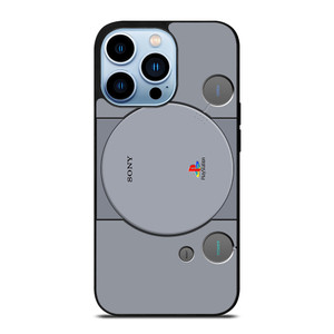 SONY PLAYSTATION 1 GAME CONSOLE iPhone 13 Pro Max Case