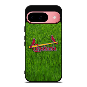 SAINT LOUIS CARDINALS GRASS LOGO Google Pixel 9 Case