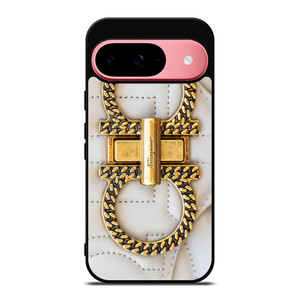 SALVATORE FERRAGAMO EMBLEM Google Pixel 9 Case