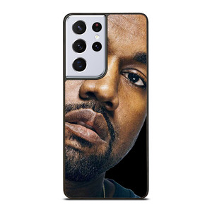 KANYE WEST FACE Samsung Galaxy S21 Ultra Case KANYE WEST FACE Samsung Galaxy S21 Ultra Case