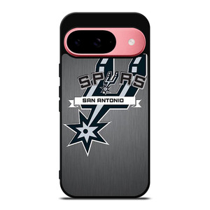 SAN ANTONIO SPURS NBA Google Pixel 9 Case SAN ANTONIO SPURS NBA Google Pixel 9 Case