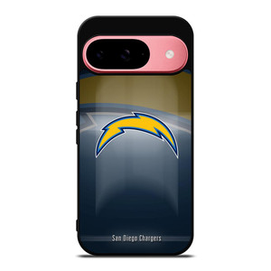 SAN DIEGO CHARGERS LOGO Google Pixel 9 Case SAN DIEGO CHARGERS LOGO Google Pixel 9 Case