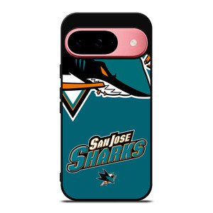 SAN JOSE SHARKS HOCKEY LOGO Google Pixel 9 Case
