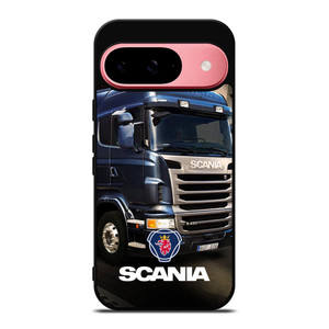 SCANIA TRUCK SAAB Google Pixel 9 Case SCANIA TRUCK SAAB Google Pixel 9 Case