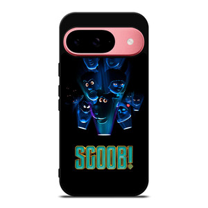SCOOB! CARTOON MOVIE POSTER Google Pixel 9 Case SCOOB! CARTOON MOVIE POSTER Google Pixel 9 Case