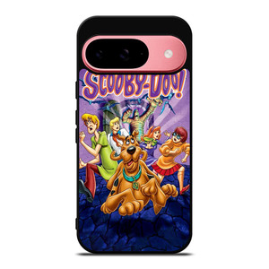 SCOOBY DOO CARTOON Google Pixel 9 Case SCOOBY DOO CARTOON Google Pixel 9 Case