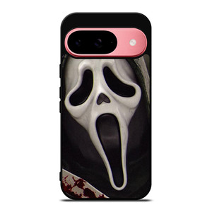 SCREAM GHOST FACE Google Pixel 9 Case SCREAM GHOST FACE Google Pixel 9 Case