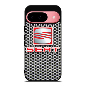 SEAT METAL LOGO Google Pixel 9 Case
