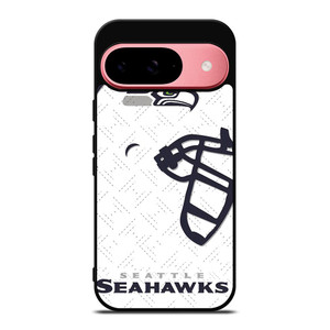 SEATTLE SEAHAWK HELMET NFL Google Pixel 9 Case SEATTLE SEAHAWK HELMET NFL Google Pixel 9 Case