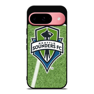 SEATTLE SOUNDERS FC SOCCER Google Pixel 9 Case SEATTLE SOUNDERS FC SOCCER Google Pixel 9 Case
