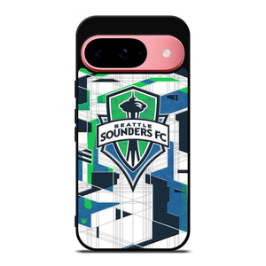 SEATTLE SOUNDERS FC SYMBOL Google Pixel 9 Case