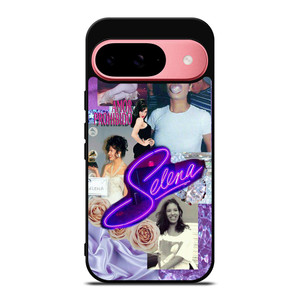 SELENA QUINTANILLA Google Pixel 9 Case SELENA QUINTANILLA Google Pixel 9 Case