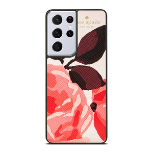 KATE SPADE CAMEROON STREET ROSES Samsung Galaxy S21 Ultra Case KATE SPADE CAMEROON STREET ROSES Samsung Galaxy S21 Ultra Case