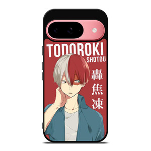 SHOTO TODOROKI MY HERO ACADEMIA Google Pixel 9 Case SHOTO TODOROKI MY HERO ACADEMIA Google Pixel 9 Case