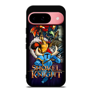 SHOVEL KNIGHT 2 Google Pixel 9 Case SHOVEL KNIGHT 2 Google Pixel 9 Case