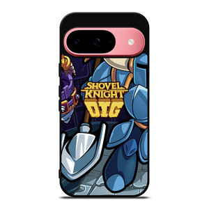 SHOVEL KNIGHT DIG GAMES Google Pixel 9 Case