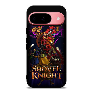 SHOVEL KNIGHT GAMES Google Pixel 9 Case SHOVEL KNIGHT GAMES Google Pixel 9 Case