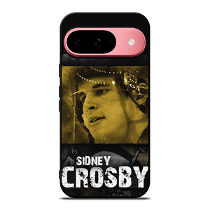 SIDNEY CROSBY PITTSBURGH PENGUINS 2 Google Pixel 9 Case