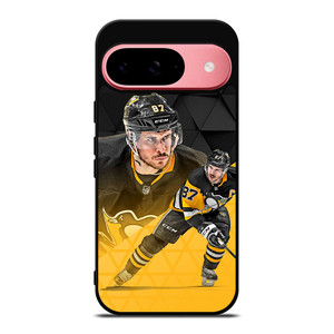SIDNEY CROSBY PITTSBURGH PENGUINS Google Pixel 9 Case