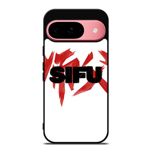 SIFU GAMES LOGO Google Pixel 9 Case SIFU GAMES LOGO Google Pixel 9 Case