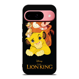SIMBA AND FRIEND THE LION KING Google Pixel 9 Case SIMBA AND FRIEND THE LION KING Google Pixel 9 Case