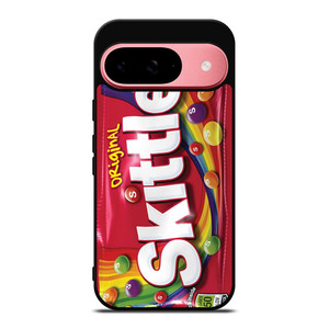 SKITTLES CANDY Google Pixel 9 Case SKITTLES CANDY Google Pixel 9 Case
