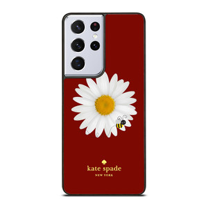 KATE SPADE FLOWER AND BEE Samsung Galaxy S21 Ultra Case KATE SPADE FLOWER AND BEE Samsung Galaxy S21 Ultra Case