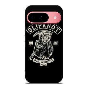 SLIPKNOT BAND DES MOINES IOWA Google Pixel 9 Case
