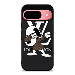 SNOOPY LOUIS VUITTON DAB STYLE Google Pixel 9 Case SNOOPY LOUIS VUITTON DAB STYLE Google Pixel 9 Case