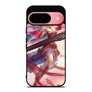 SONA LEAGUE OF LEGENDS 2 Google Pixel 9 Case SONA LEAGUE OF LEGENDS 2 Google Pixel 9 Case
