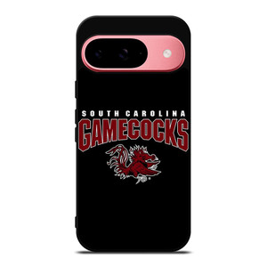 SOUTH CAROLINA GAMECOCKS UNIVERSITY Google Pixel 9 Case SOUTH CAROLINA GAMECOCKS UNIVERSITY Google Pixel 9 Case