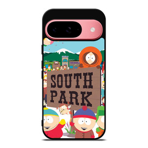 SOUTH PARK CARTON MOVIE Google Pixel 9 Case SOUTH PARK CARTON MOVIE Google Pixel 9 Case