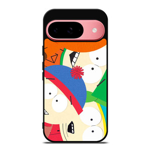 SOUTH PARK CARTOON CHARACTER Google Pixel 9 Case