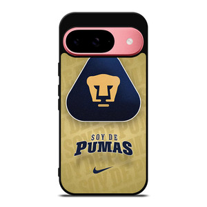 SOY DE PUMAS UNAM FOOTBALL Google Pixel 9 Case SOY DE PUMAS UNAM FOOTBALL Google Pixel 9 Case