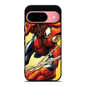 SPIDER MAN CARTOON SUPER HERO Google Pixel 9 Case