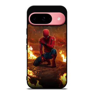 SPIDER MAN SUPER HERO MARVEL Google Pixel 9 Case