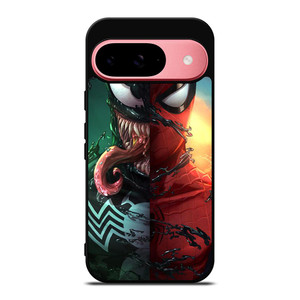 SPIDERMAN VENOM ART MARVEL Google Pixel 9 Case