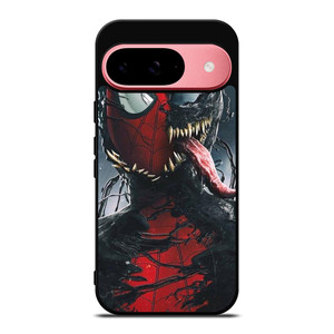 SPIDERMAN VENOM FACE MARVEL Google Pixel 9 Case