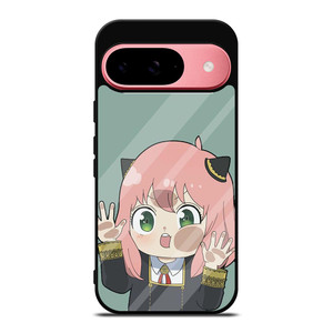 SPY X FAMILY ANYA FUNNY CUTE Google Pixel 9 Case