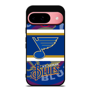 ST LOUIS BLUES SYMBOL Google Pixel 9 Case