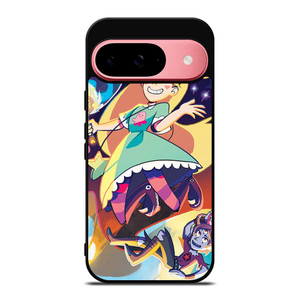 STAR VS THE FORCES OF EVIL CARTOON Google Pixel 9 Case