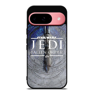 STAR WARS JEDI GAMES LOGO Google Pixel 9 Case
